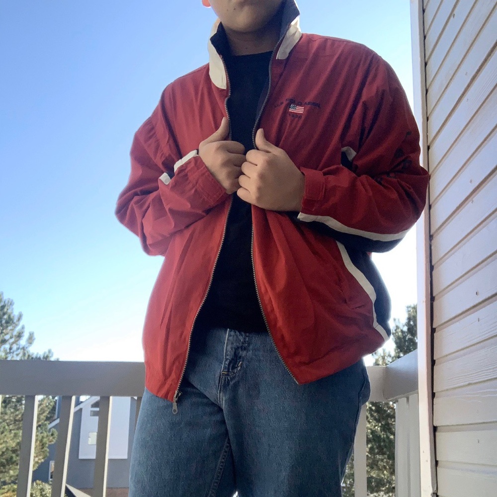 Vintage US POLO ASSN Jacket/ Windbreaker